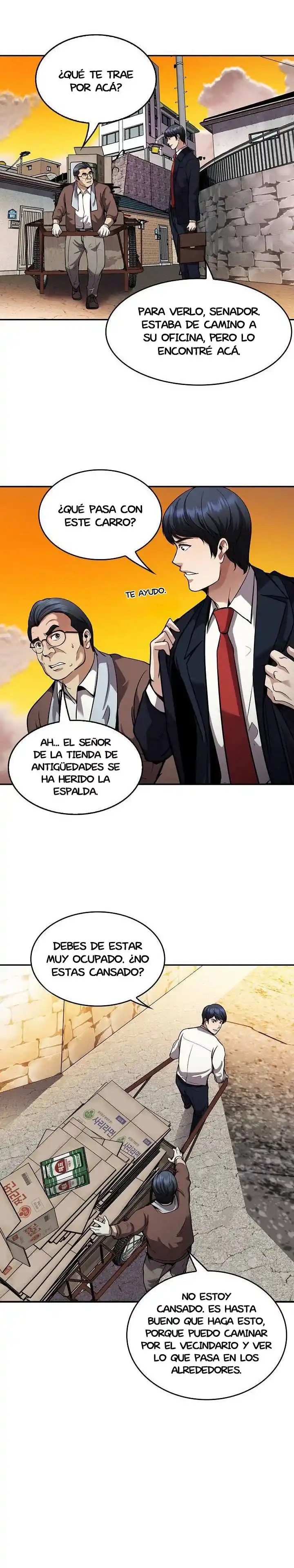 Otra Vez Mi Vida - Capítulo 125 - Página 15 - LectorTMOo