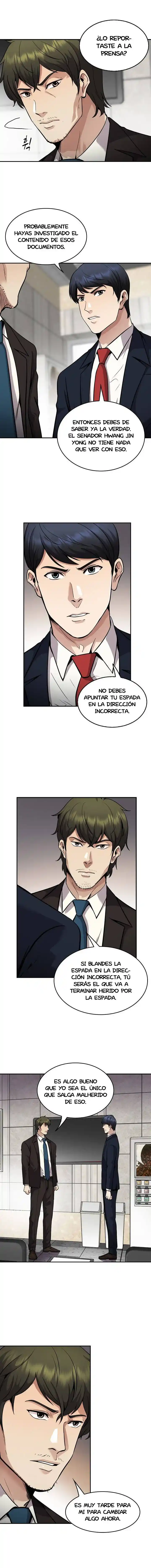 Otra Vez Mi Vida - Capítulo 126 - Página 6 - LectorTMOo