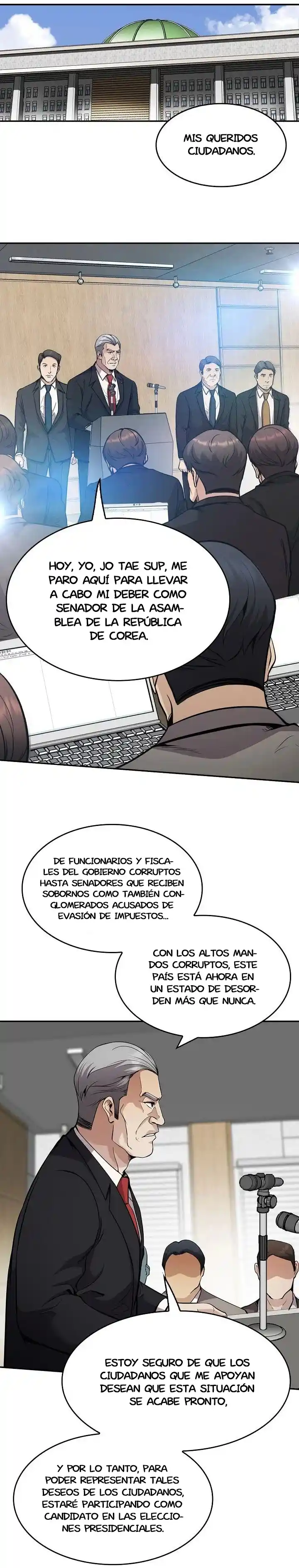 Otra Vez Mi Vida - Capítulo 127 - Página 6 - LectorTMOo