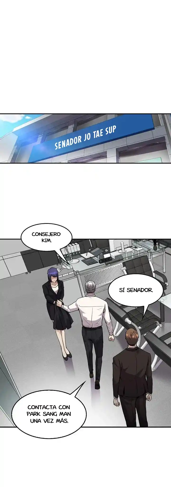 Otra Vez Mi Vida - Capítulo 127 - Página 8 - LectorTMOo