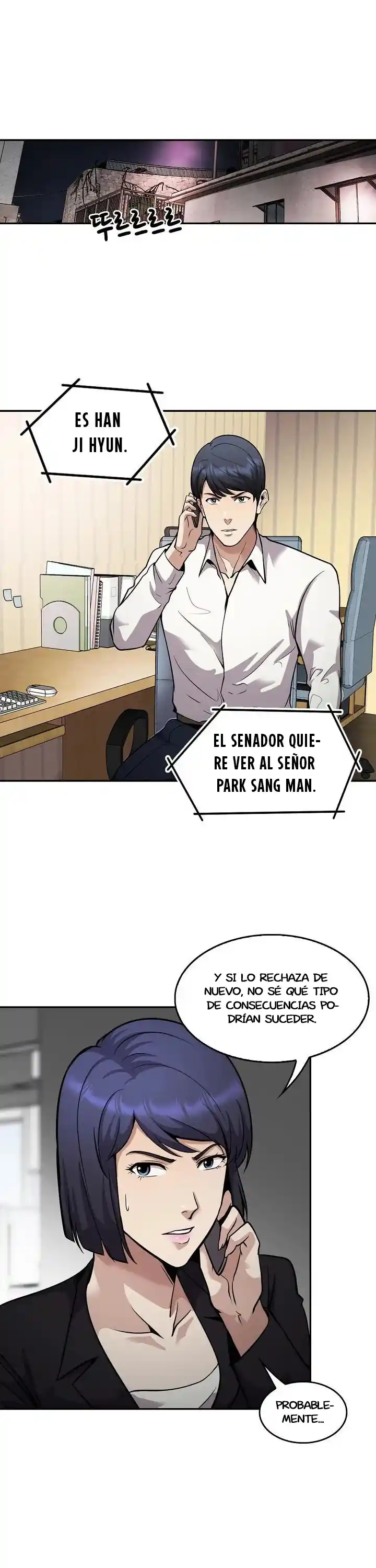 Otra Vez Mi Vida - Capítulo 127 - Página 11 - LectorTMOo