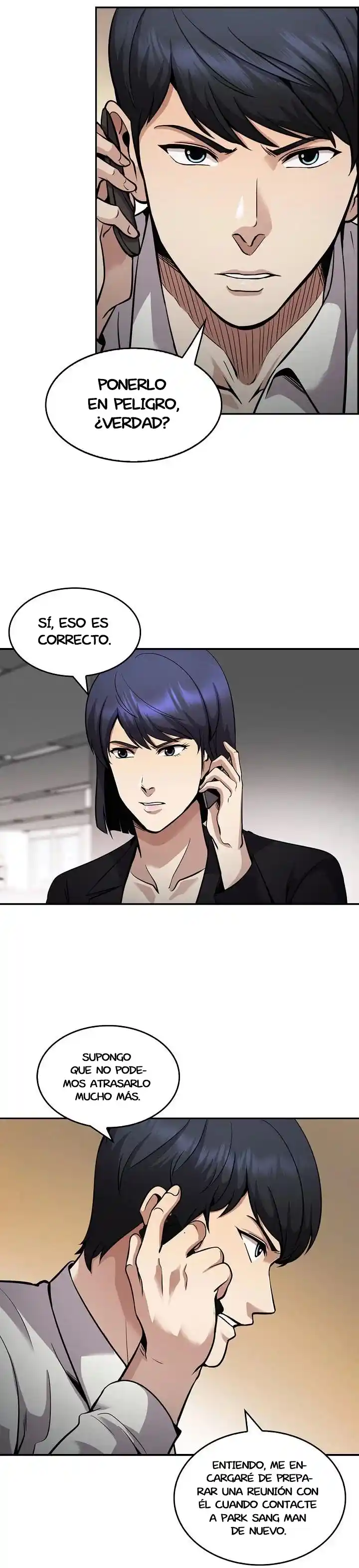 Otra Vez Mi Vida - Capítulo 127 - Página 12 - LectorTMOo