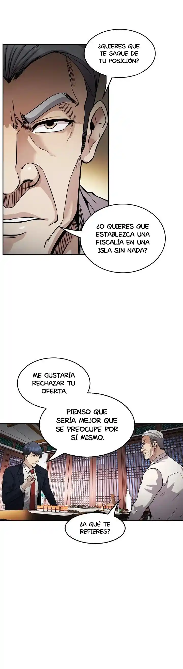 Otra Vez Mi Vida - Capítulo 127 - Página 30 - LectorTMOo
