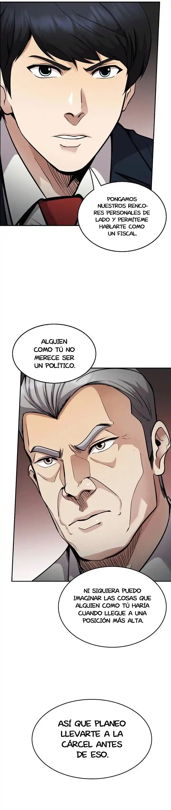 Otra Vez Mi Vida - Capítulo 127 - Página 33 - LectorTMOo