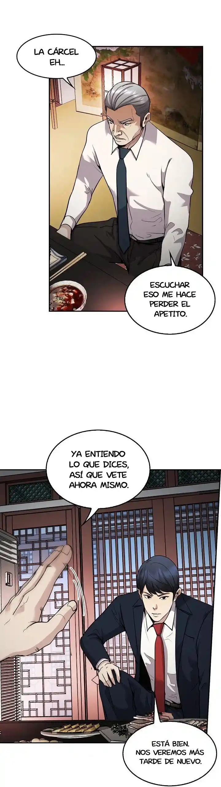 Otra Vez Mi Vida - Capítulo 127 - Página 34 - LectorTMOo
