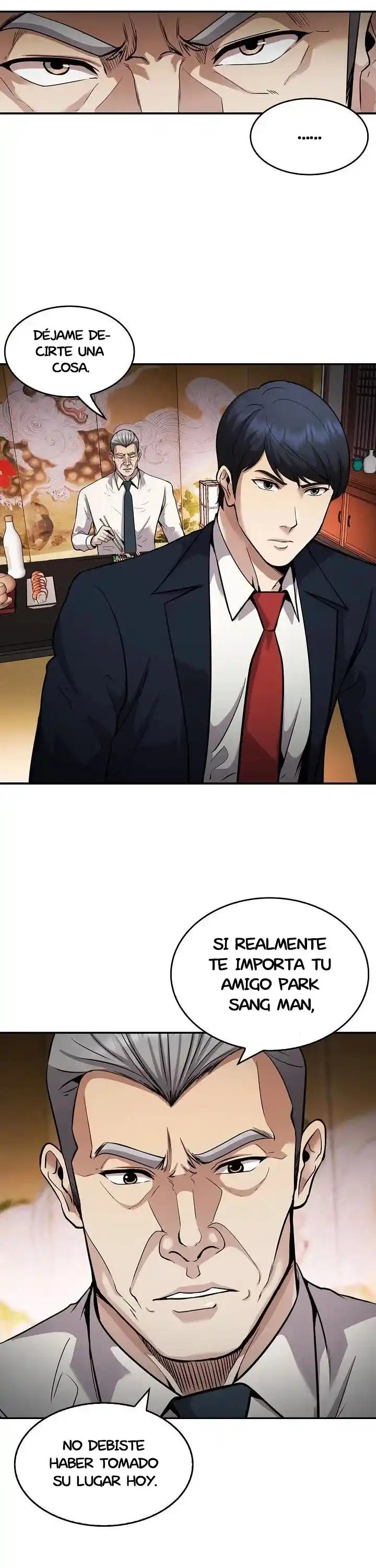 Otra Vez Mi Vida - Capítulo 127 - Página 36 - LectorTMOo