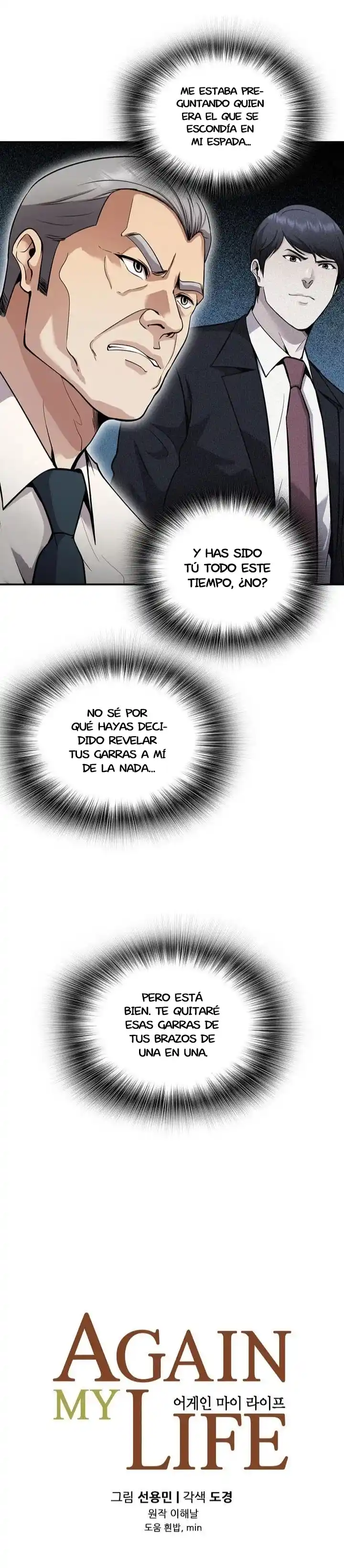 Otra Vez Mi Vida - Capítulo 128 - Página 5 - LectorTMOo