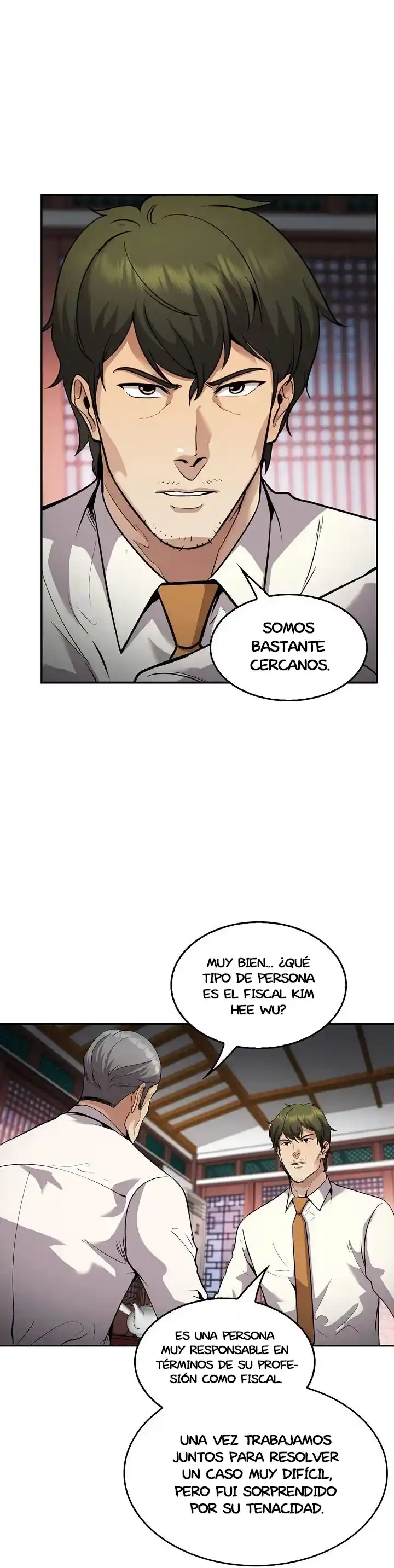 Otra Vez Mi Vida - Capítulo 128 - Página 8 - LectorTMOo