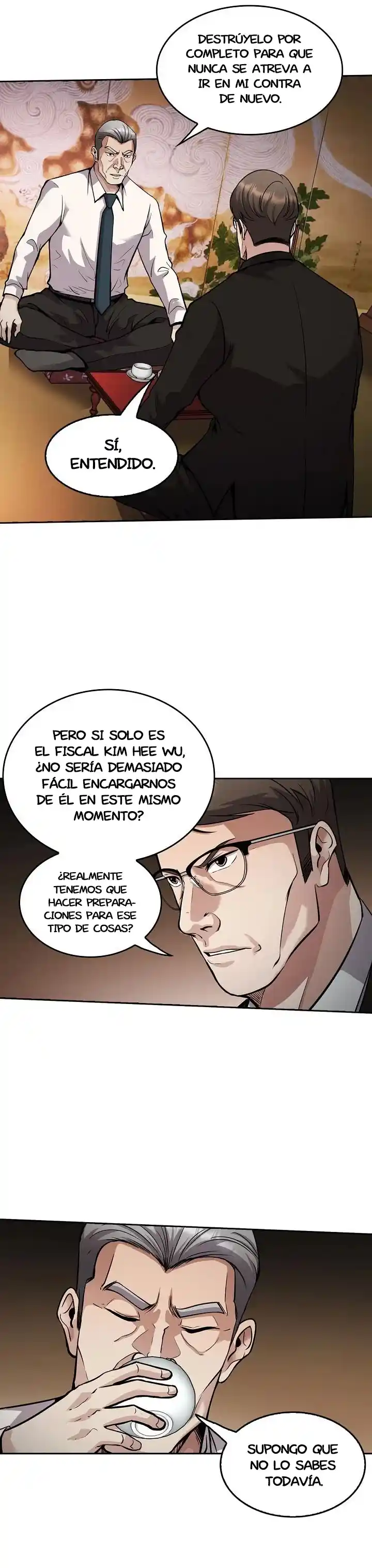 Otra Vez Mi Vida - Capítulo 128 - Página 20 - LectorTMOo