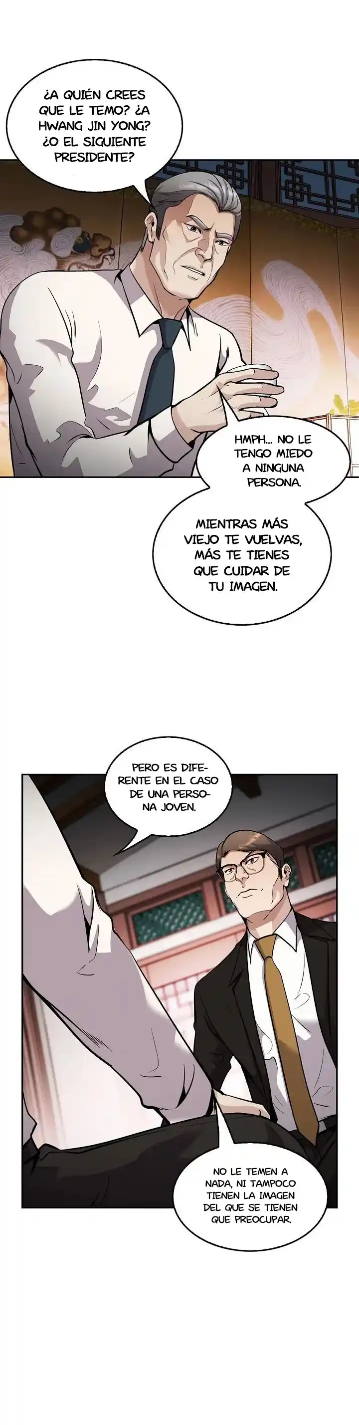 Otra Vez Mi Vida - Capítulo 128 - Página 21 - LectorTMOo