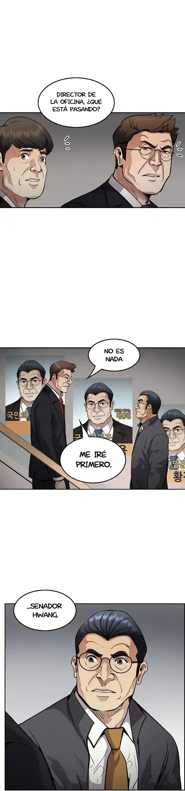 Otra Vez Mi Vida - Capítulo 128 - Página 33 - LectorTMOo