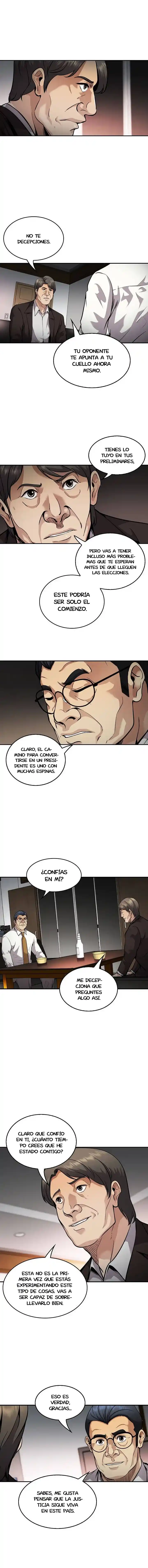 Otra Vez Mi Vida - Capítulo 129 - Página 4 - LectorTMOo