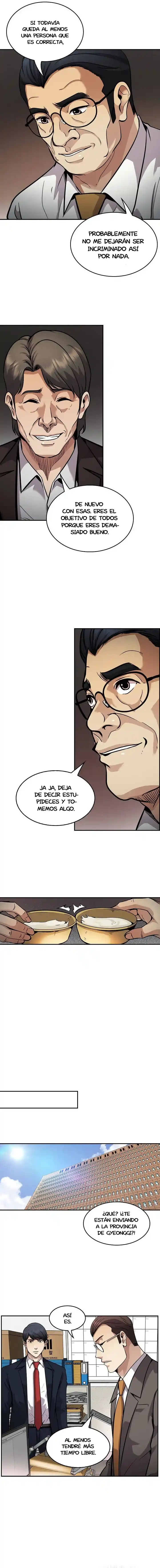 Otra Vez Mi Vida - Capítulo 129 - Página 5 - LectorTMOo