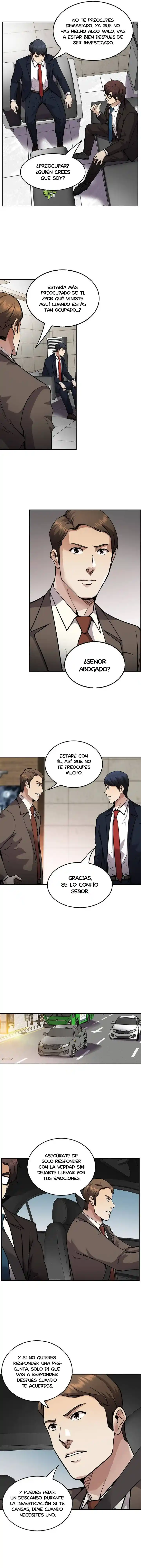 Otra Vez Mi Vida - Capítulo 129 - Página 8 - LectorTMOo
