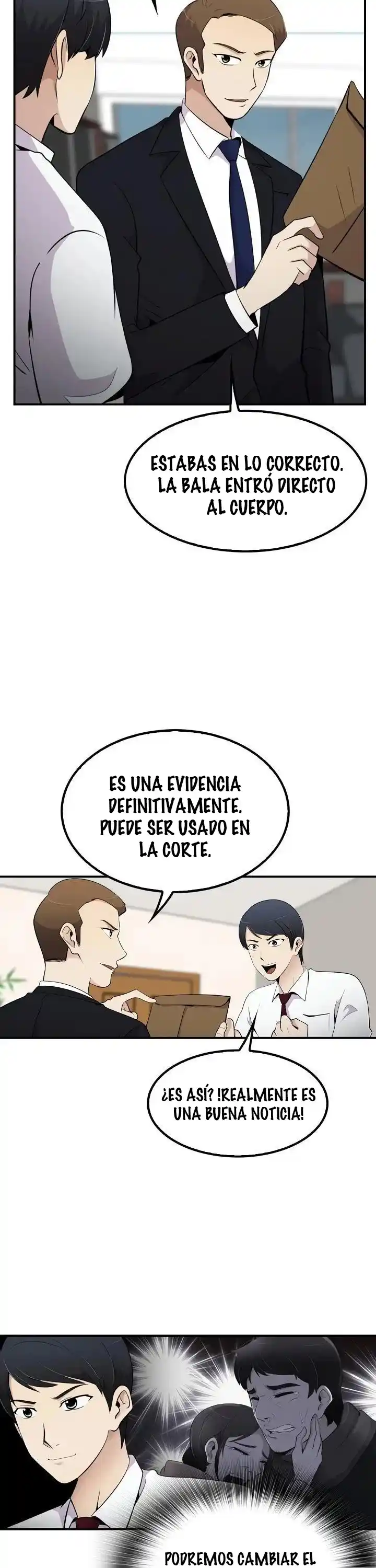 Otra Vez Mi Vida - Capítulo 13 - Página 8 - LectorTMOo