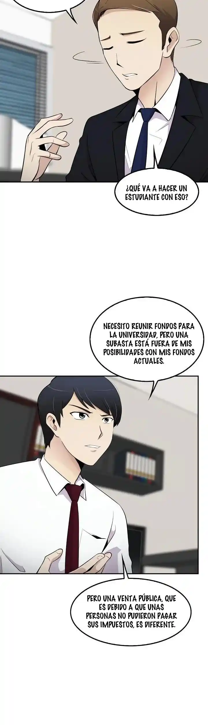 Otra Vez Mi Vida - Capítulo 13 - Página 11 - LectorTMOo