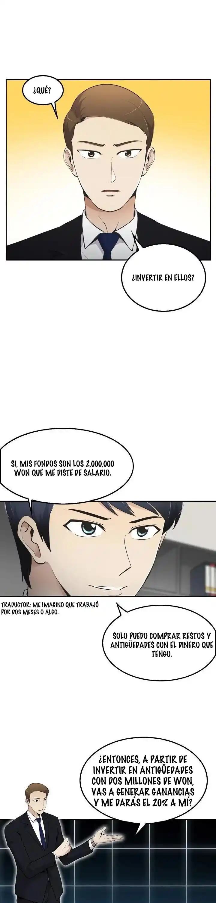 Otra Vez Mi Vida - Capítulo 13 - Página 15 - LectorTMOo