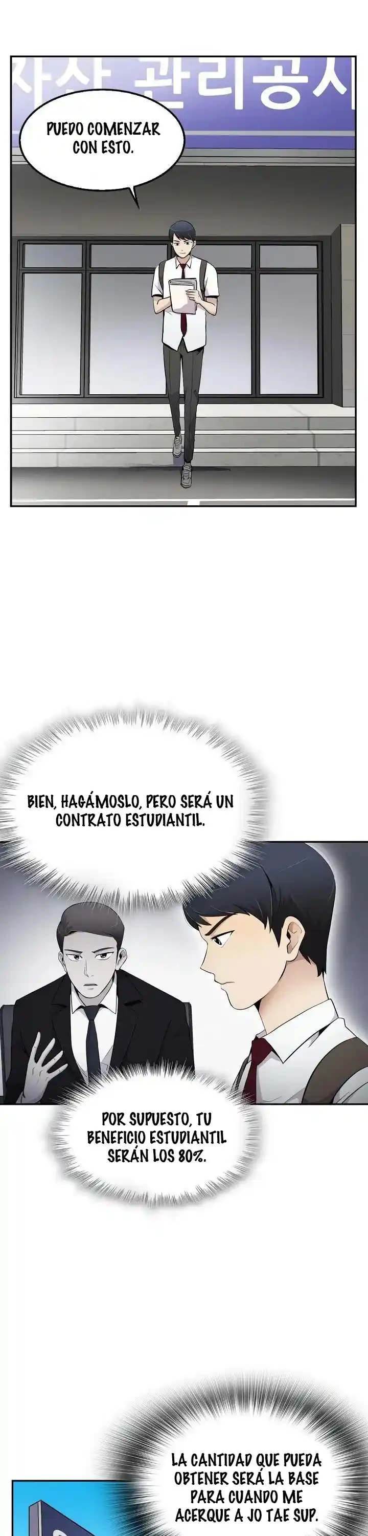 Otra Vez Mi Vida - Capítulo 13 - Página 21 - LectorTMOo