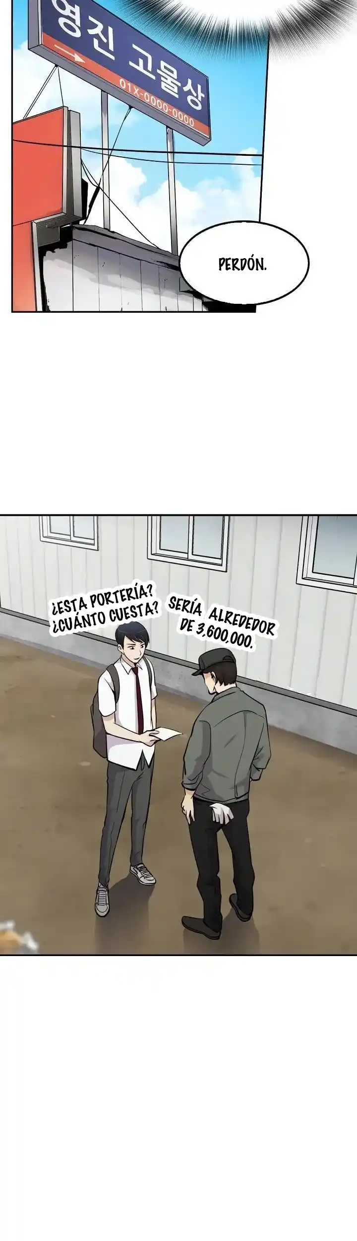 Otra Vez Mi Vida - Capítulo 13 - Página 22 - LectorTMOo