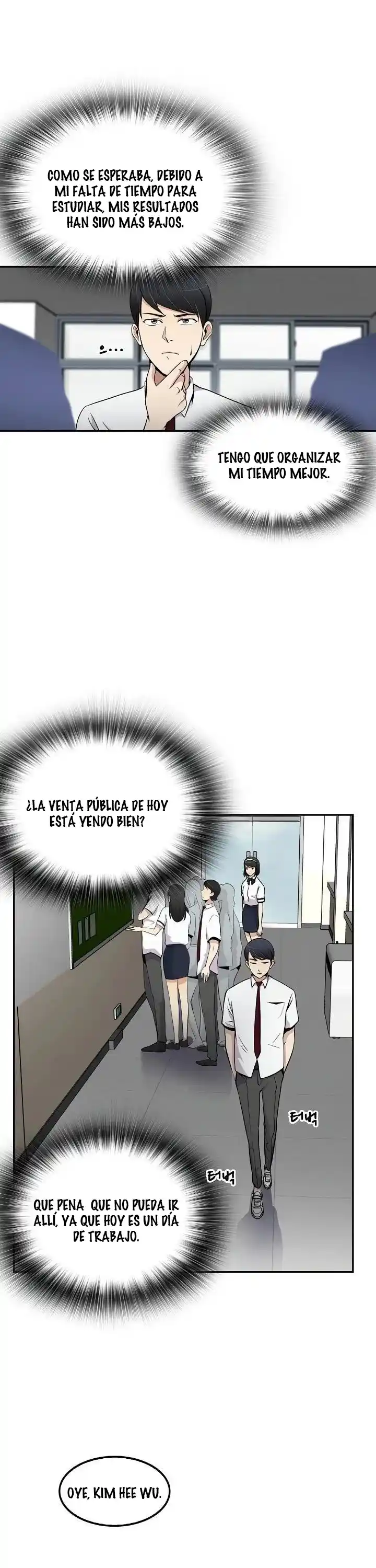 Otra Vez Mi Vida - Capítulo 13 - Página 24 - LectorTMOo