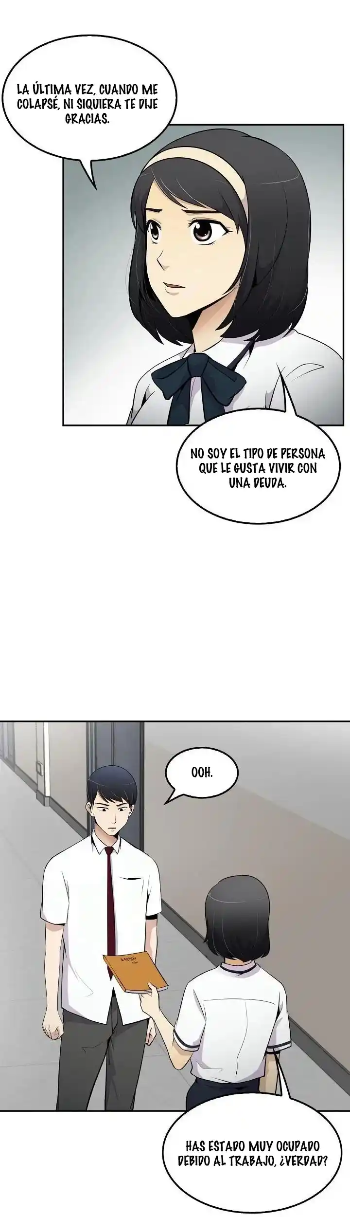 Otra Vez Mi Vida - Capítulo 13 - Página 28 - LectorTMOo