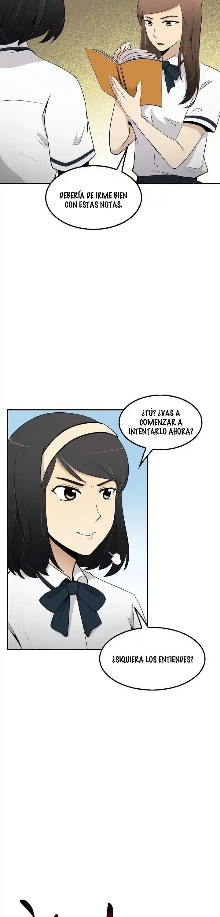 Otra Vez Mi Vida - Capítulo 13 - Página 33 - LectorTMOo