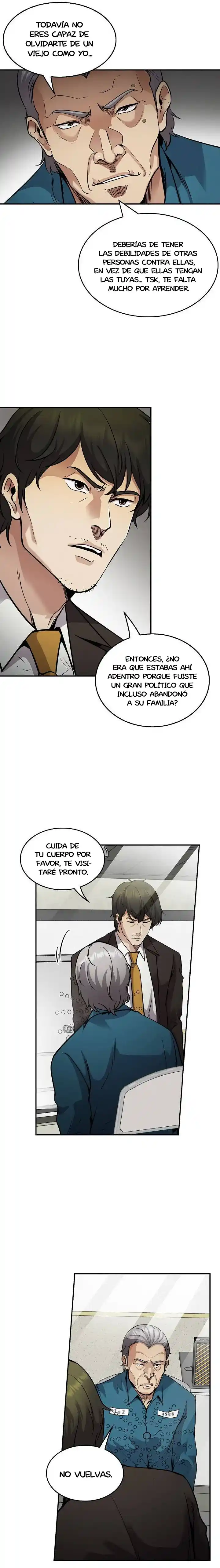 Otra Vez Mi Vida - Capítulo 130 - Página 16 - LectorTMOo
