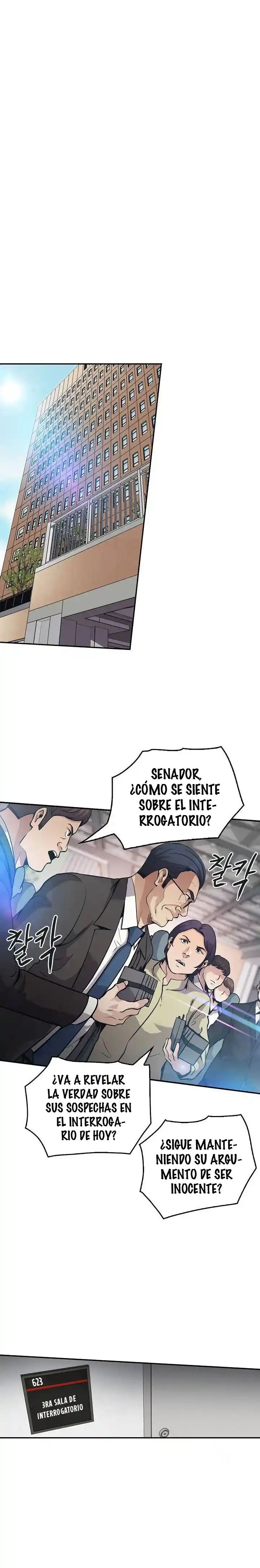 Otra Vez Mi Vida - Capítulo 130 - Página 21 - LectorTMOo
