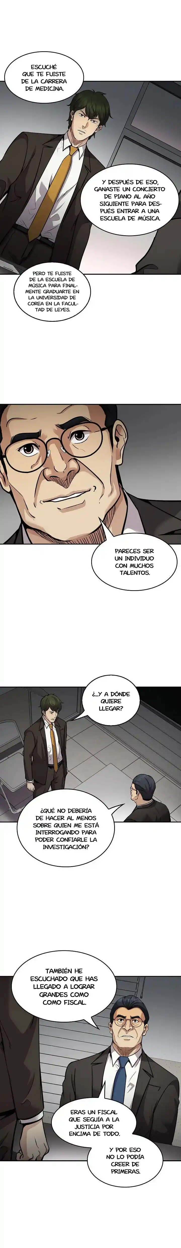 Otra Vez Mi Vida - Capítulo 130 - Página 24 - LectorTMOo