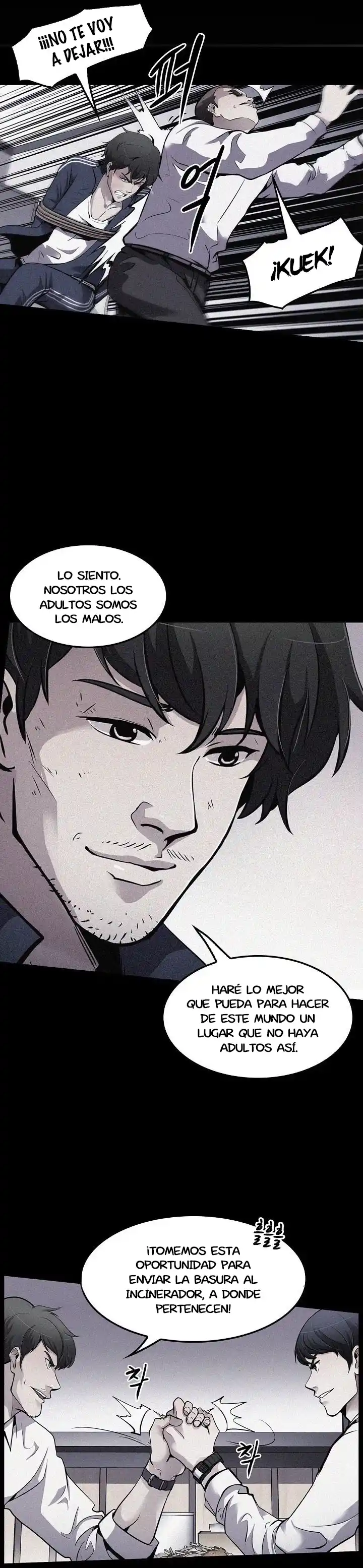 Otra Vez Mi Vida - Capítulo 131 - Página 6 - LectorTMOo