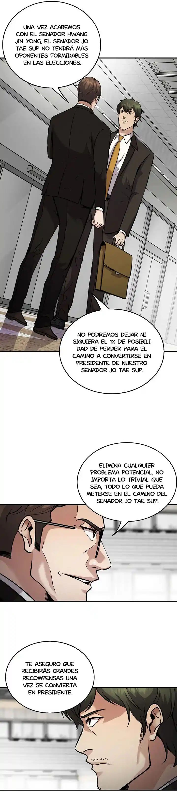 Otra Vez Mi Vida - Capítulo 131 - Página 14 - LectorTMOo