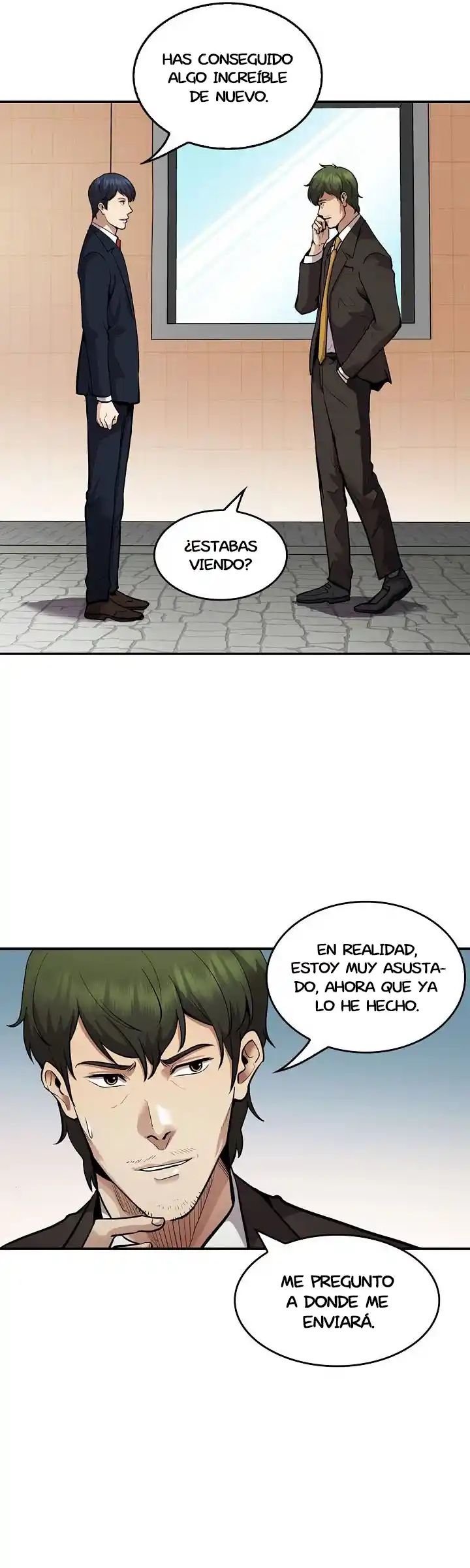 Otra Vez Mi Vida - Capítulo 131 - Página 37 - LectorTMOo