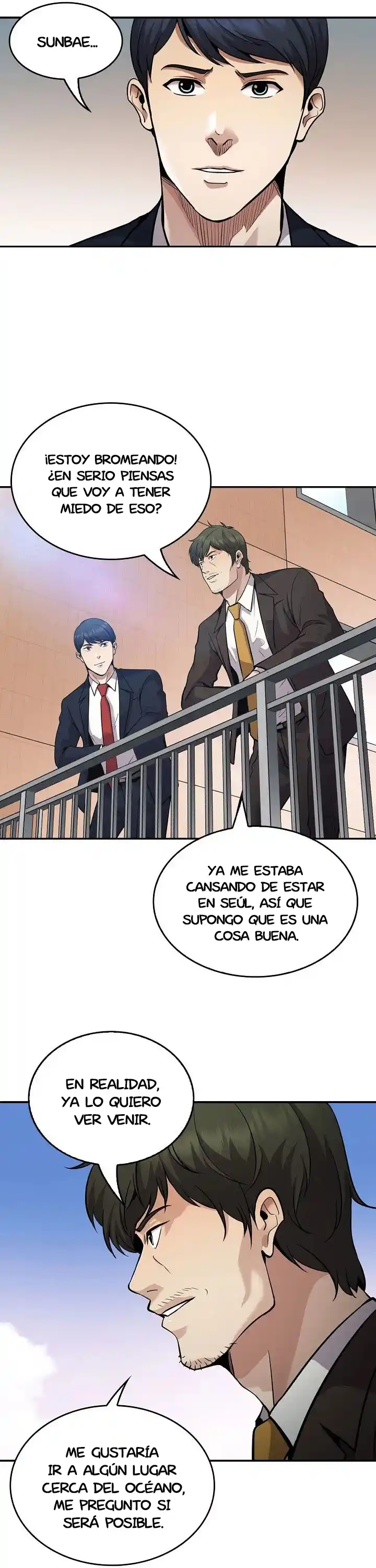 Otra Vez Mi Vida - Capítulo 131 - Página 38 - LectorTMOo