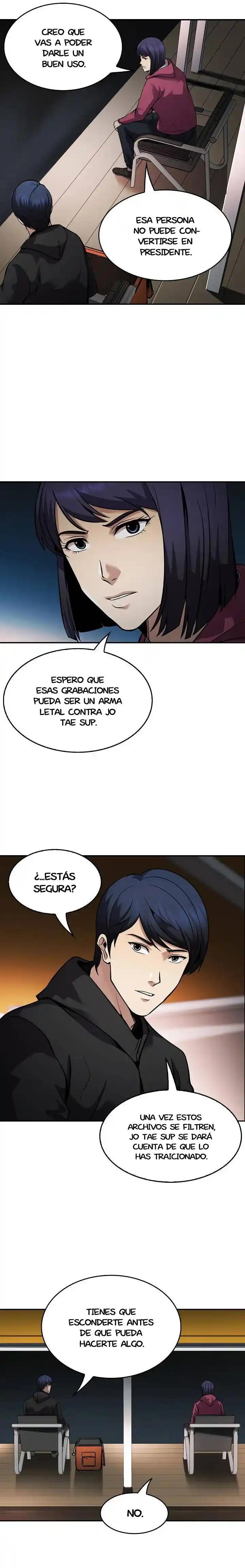 Otra Vez Mi Vida - Capítulo 132 - Página 6 - LectorTMOo