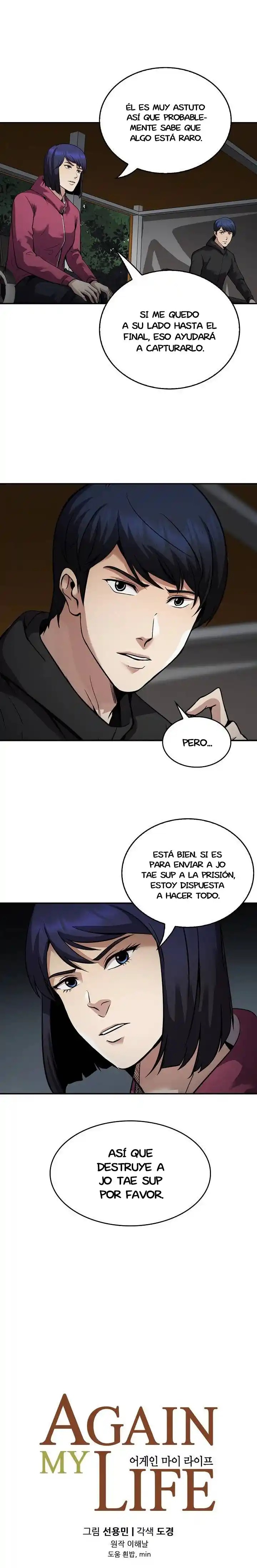 Otra Vez Mi Vida - Capítulo 132 - Página 7 - LectorTMOo