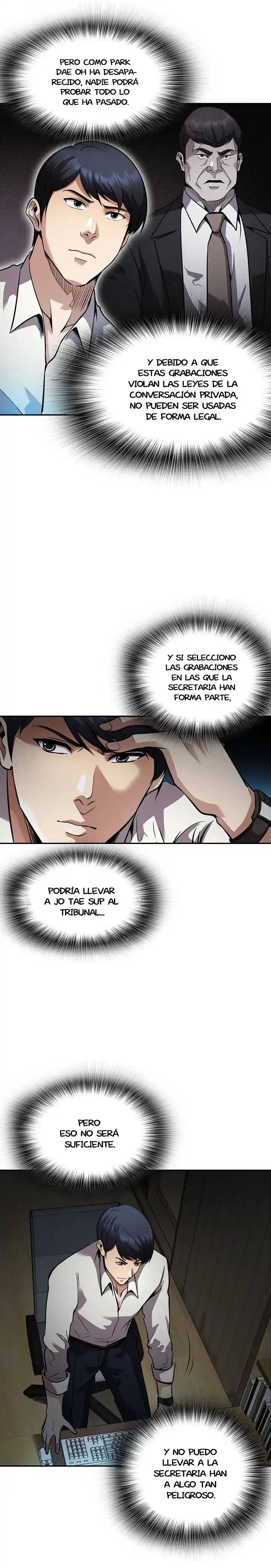 Otra Vez Mi Vida - Capítulo 132 - Página 18 - LectorTMOo