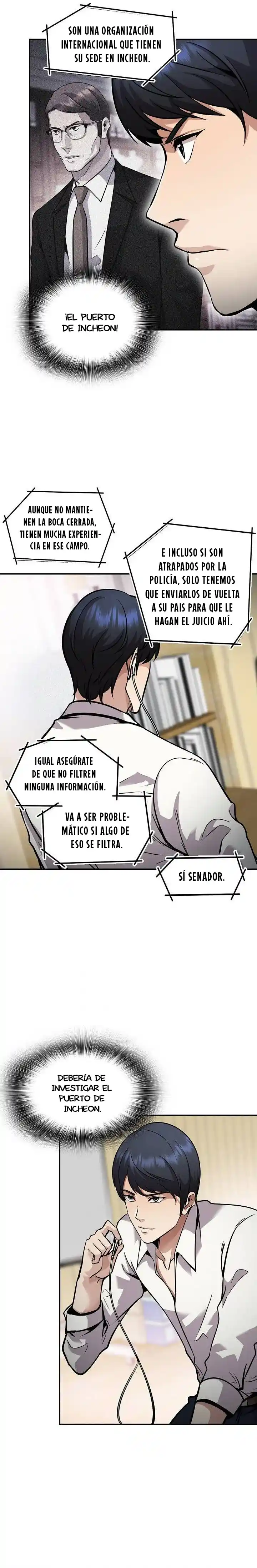 Otra Vez Mi Vida - Capítulo 132 - Página 22 - LectorTMOo