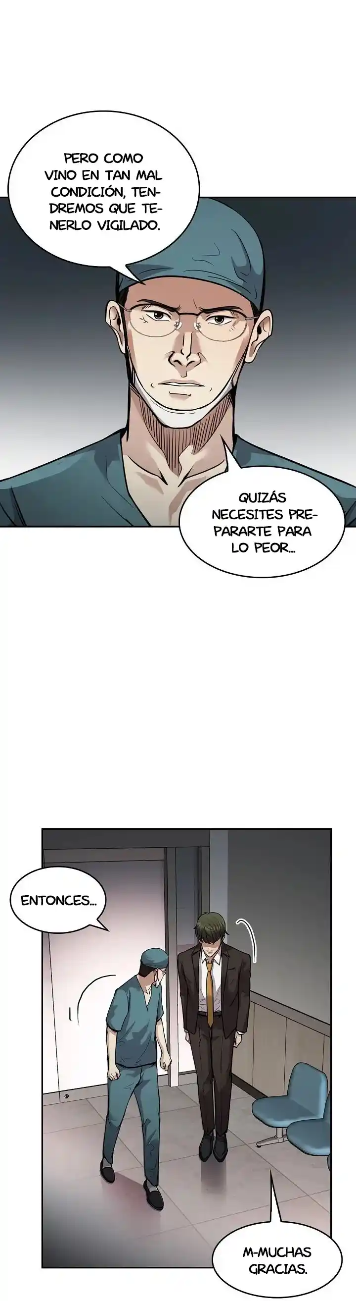 Otra Vez Mi Vida - Capítulo 133 - Página 11 - LectorTMOo