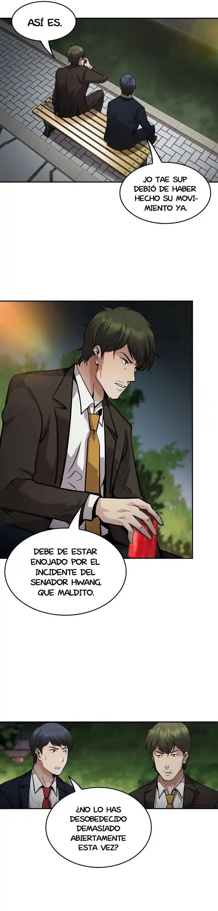 Otra Vez Mi Vida - Capítulo 133 - Página 13 - LectorTMOo
