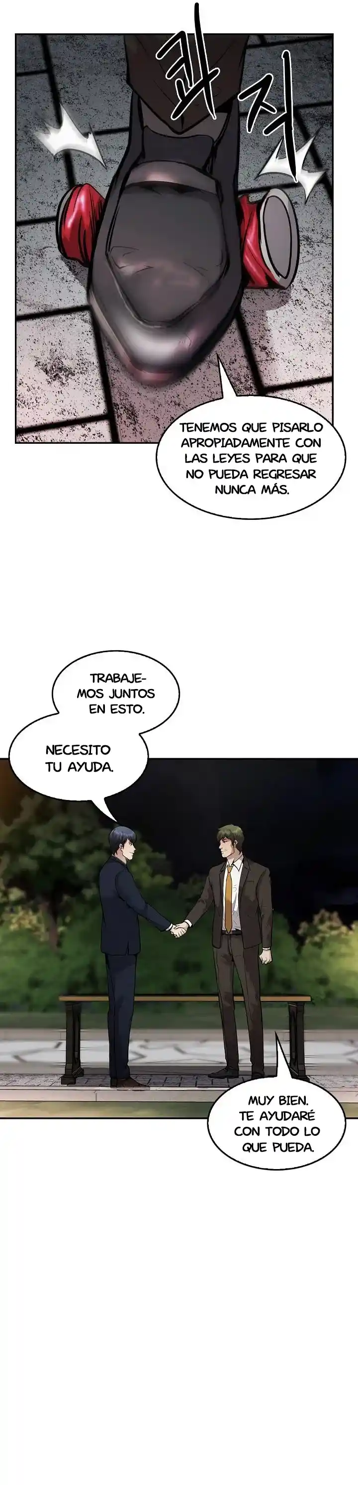 Otra Vez Mi Vida - Capítulo 133 - Página 18 - LectorTMOo
