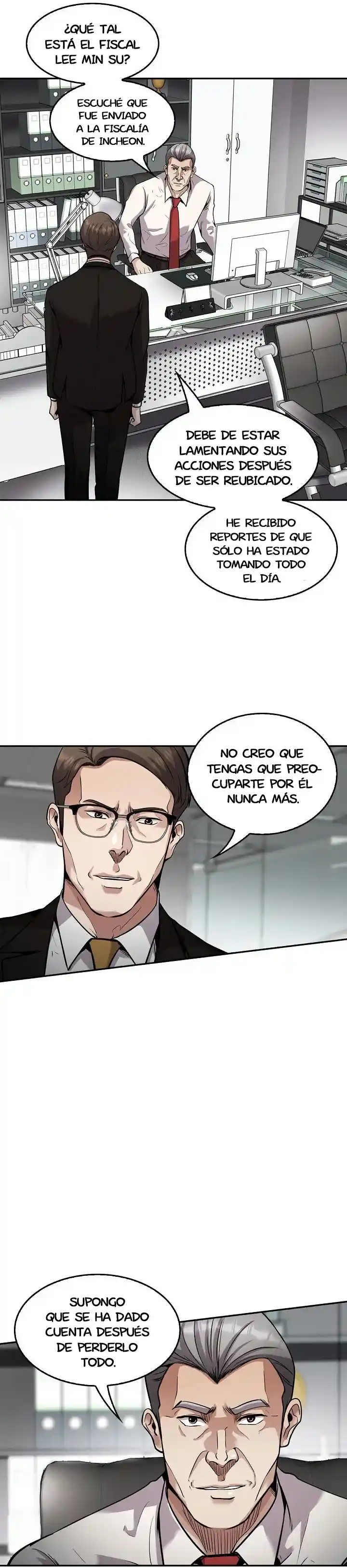 Otra Vez Mi Vida - Capítulo 133 - Página 20 - LectorTMOo