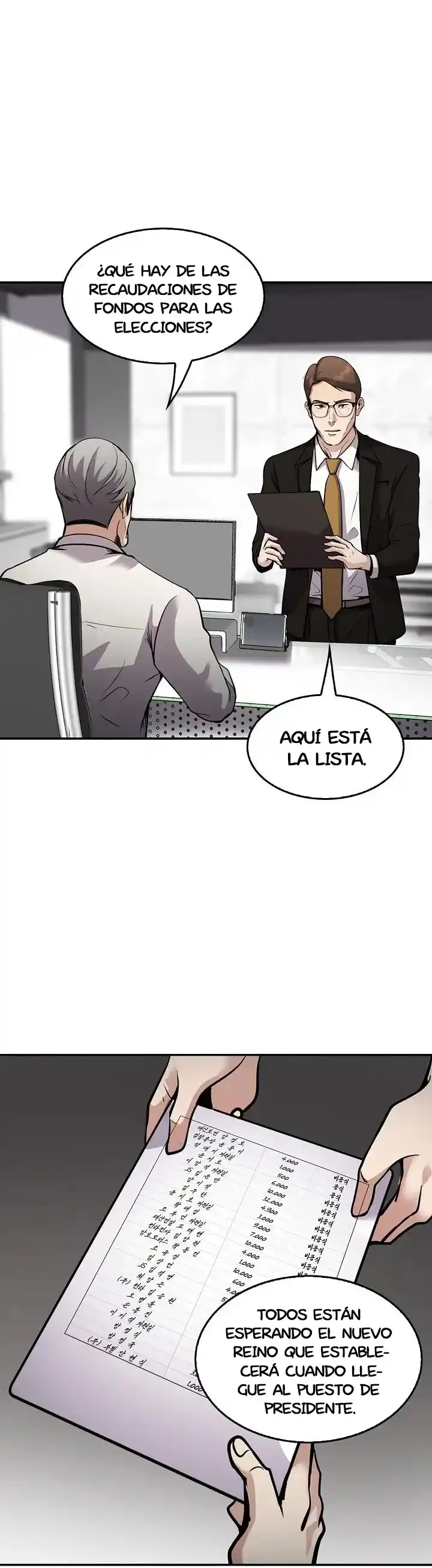 Otra Vez Mi Vida - Capítulo 133 - Página 21 - LectorTMOo