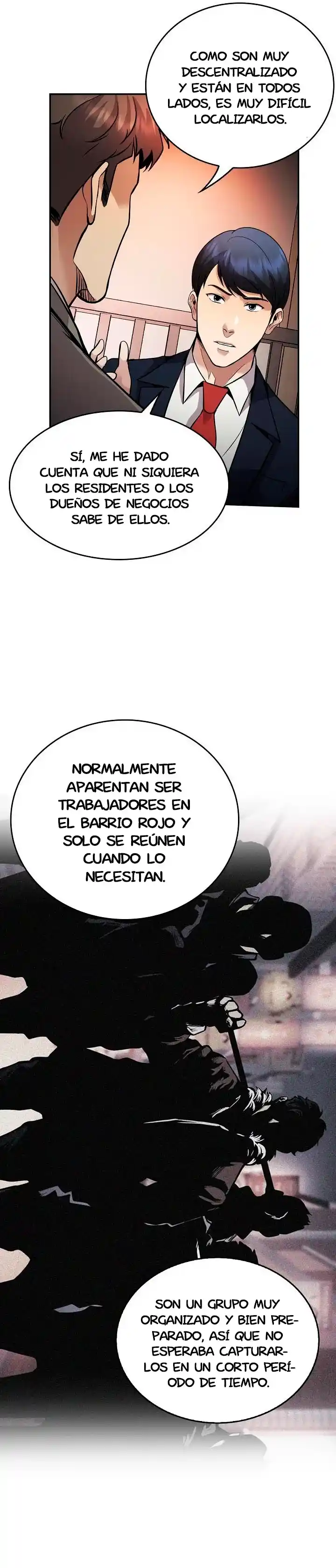 Otra Vez Mi Vida - Capítulo 133 - Página 28 - LectorTMOo