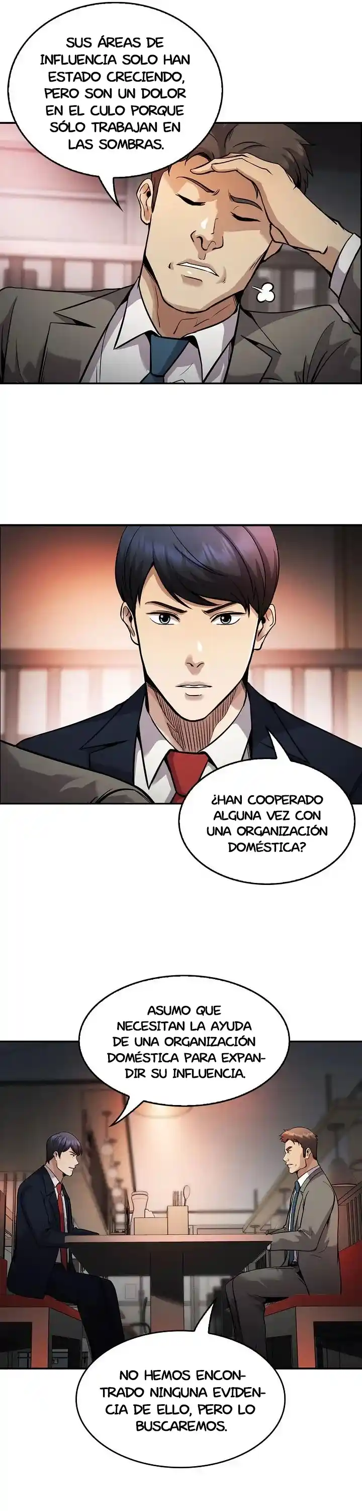Otra Vez Mi Vida - Capítulo 133 - Página 29 - LectorTMOo