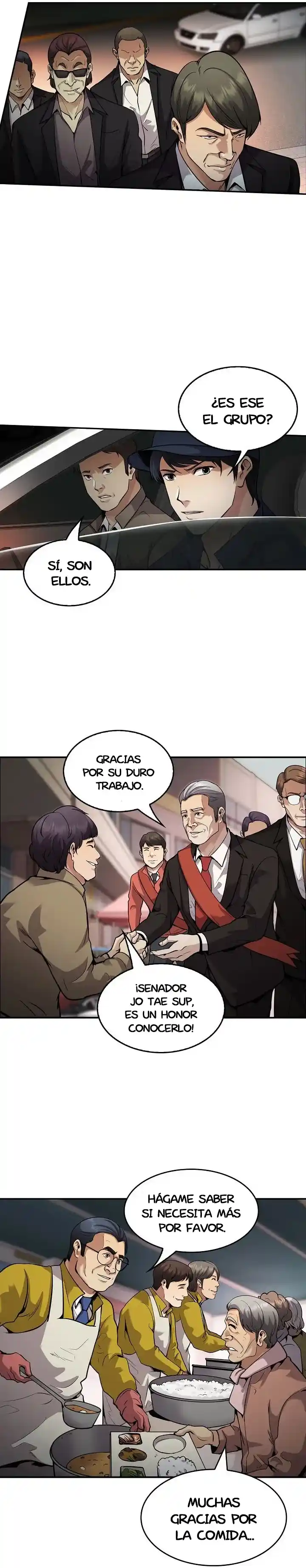 Otra Vez Mi Vida - Capítulo 133 - Página 34 - LectorTMOo