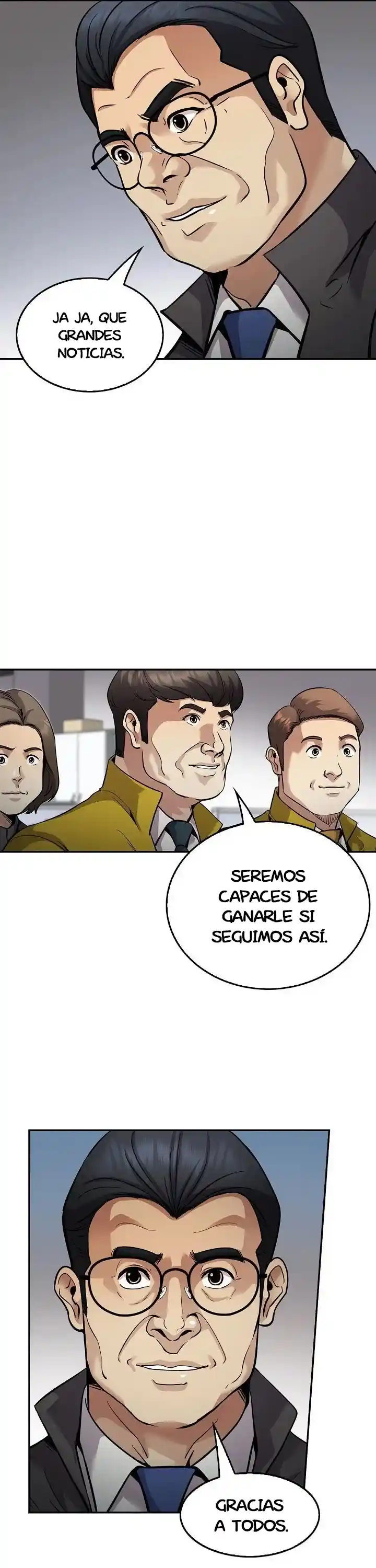 Otra Vez Mi Vida - Capítulo 133 - Página 36 - LectorTMOo