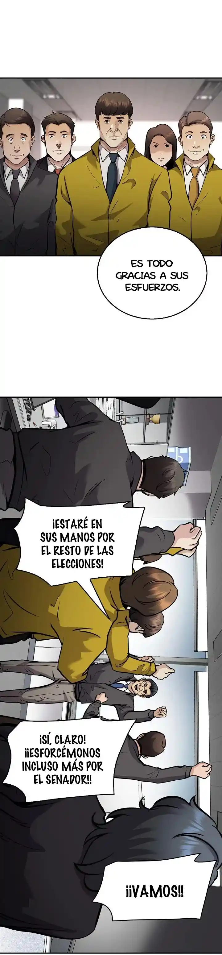 Otra Vez Mi Vida - Capítulo 133 - Página 37 - LectorTMOo