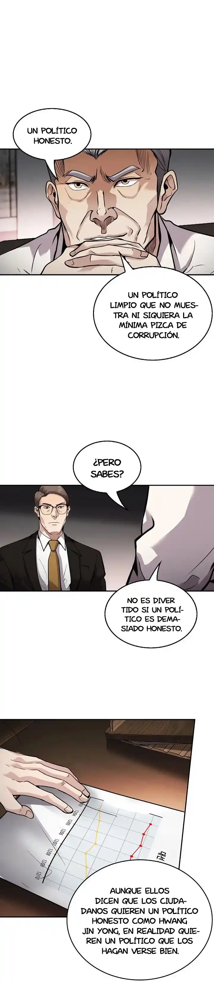 Otra Vez Mi Vida - Capítulo 133 - Página 40 - LectorTMOo
