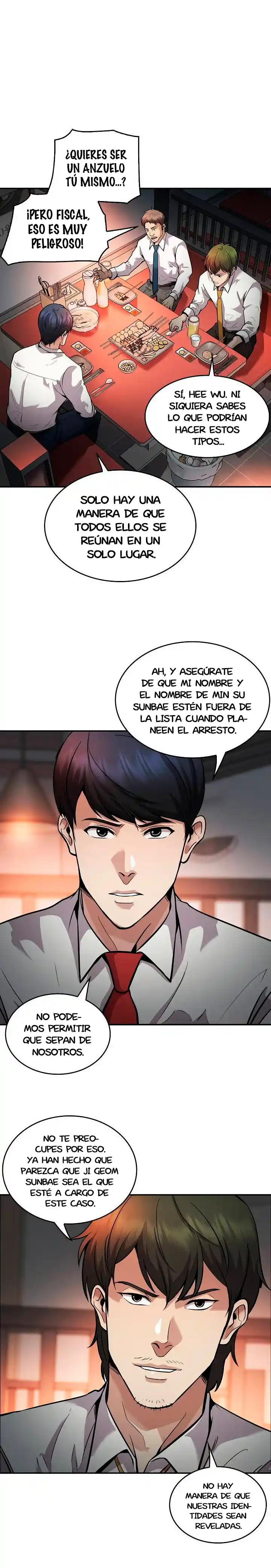 Otra Vez Mi Vida - Capítulo 134 - Página 5 - LectorTMOo
