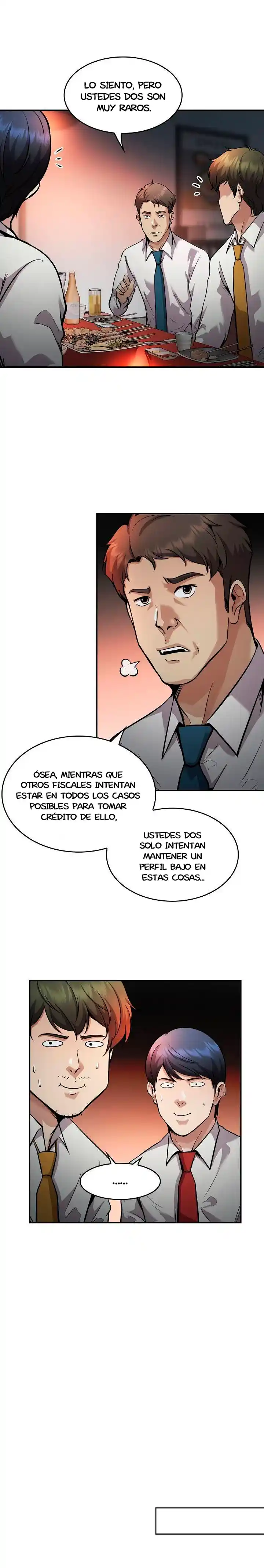 Otra Vez Mi Vida - Capítulo 134 - Página 6 - LectorTMOo